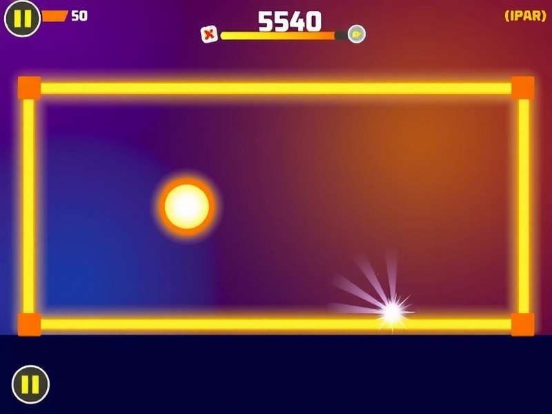 Bright Bound Game Screenshot